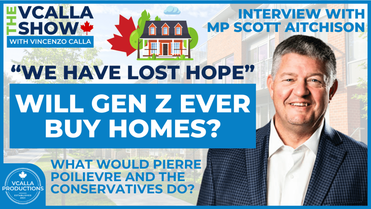 Will Gen Z Canadians ever afford a&nbsp;home?