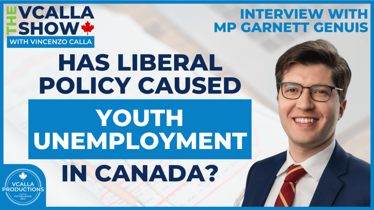 Has Liberal policy and immigration impacted Canada’s youth unemployment&nbsp;crisis?